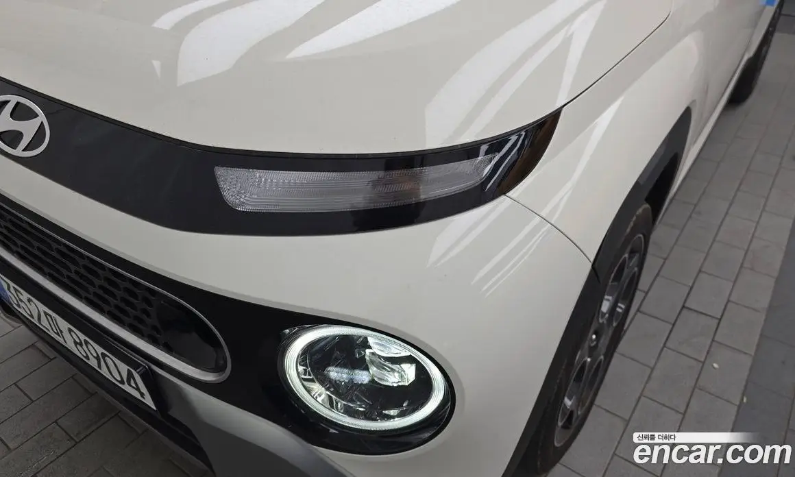 Hyundai Casper 2024 1.0 автомат (гидро), фото 8 Hyundai Casper 2024 1.0 автомат (гидро), фото 8