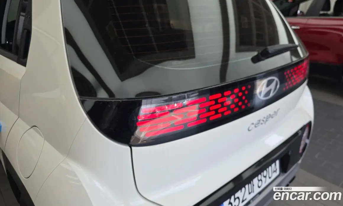 Hyundai Casper 2024 1.0 автомат (гидро), фото 9 Hyundai Casper 2024 1.0 автомат (гидро), фото 9