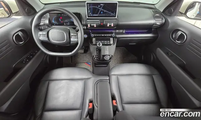 Hyundai Casper 2024 1.0 автомат (гидро), миниатюра 10 Hyundai Casper 2024 1.0 автомат (гидро), миниатюра 10