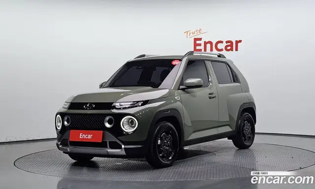 Hyundai Casper, 2024, 21 453 км