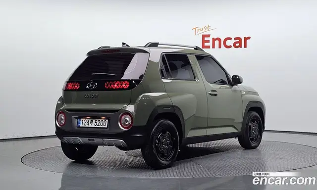 Hyundai Casper 2024 1.0 автомат (гидро), миниатюра 2