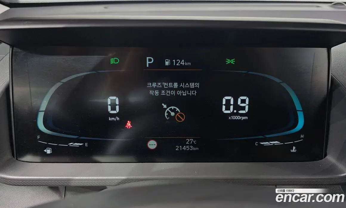 Hyundai Casper 2024 1.0 автомат (гидро), фото 11