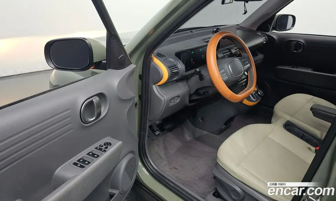 Hyundai Casper 2024 1.0 автомат (гидро), фото 13