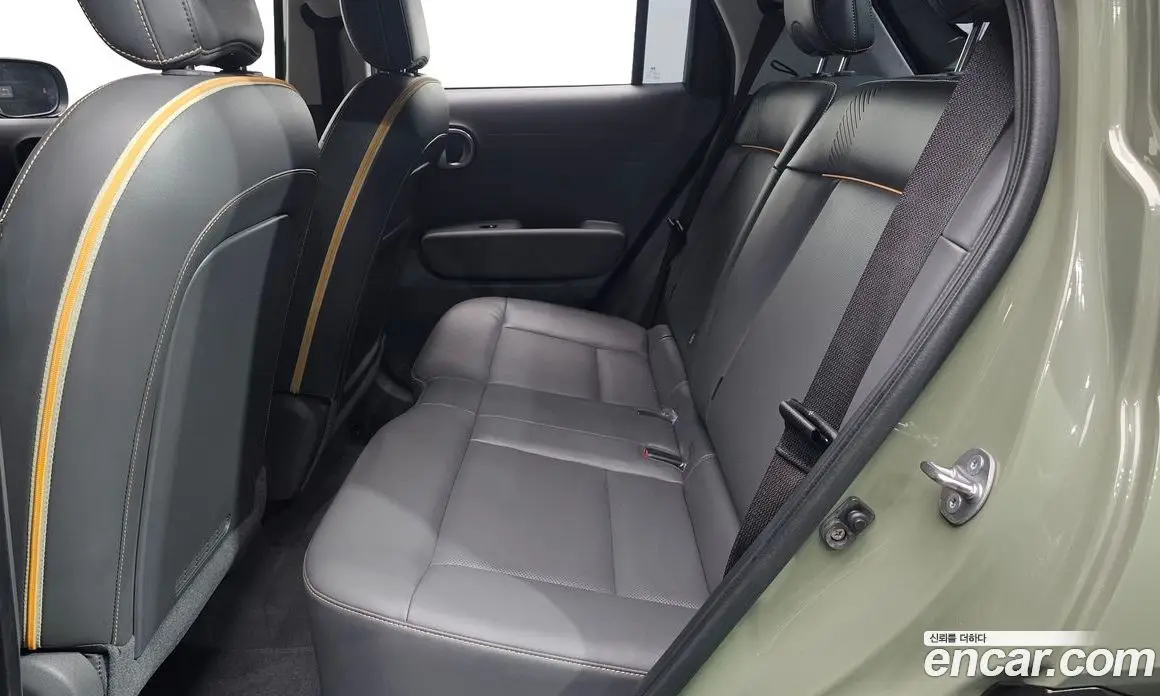 Hyundai Casper 2024 1.0 автомат (гидро), фото 17