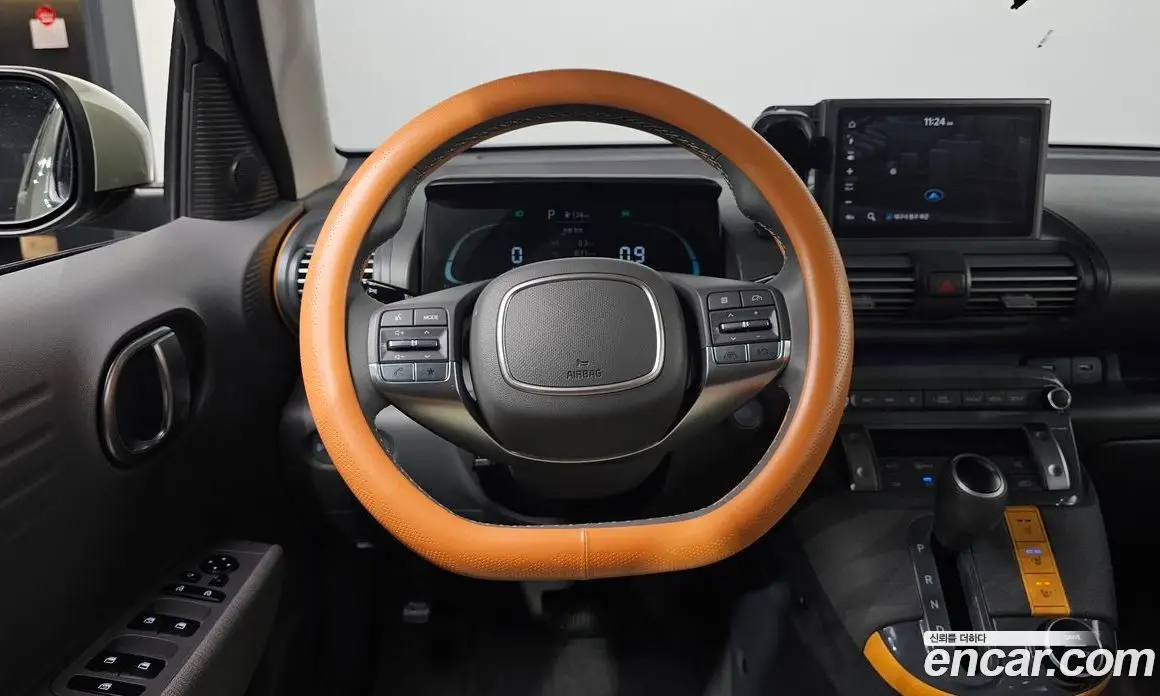 Hyundai Casper 2024 1.0 автомат (гидро), фото 18