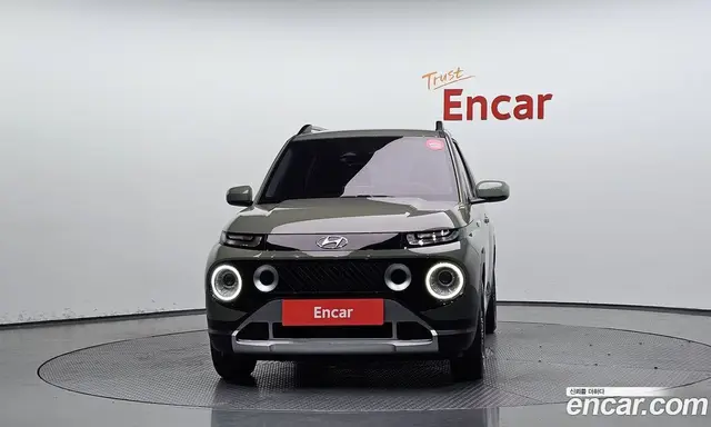 Hyundai Casper 2024 1.0 автомат (гидро), миниатюра 3