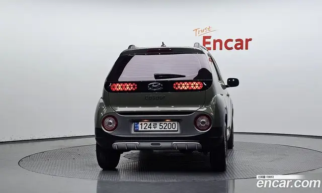 Hyundai Casper 2024 1.0 автомат (гидро), миниатюра 4