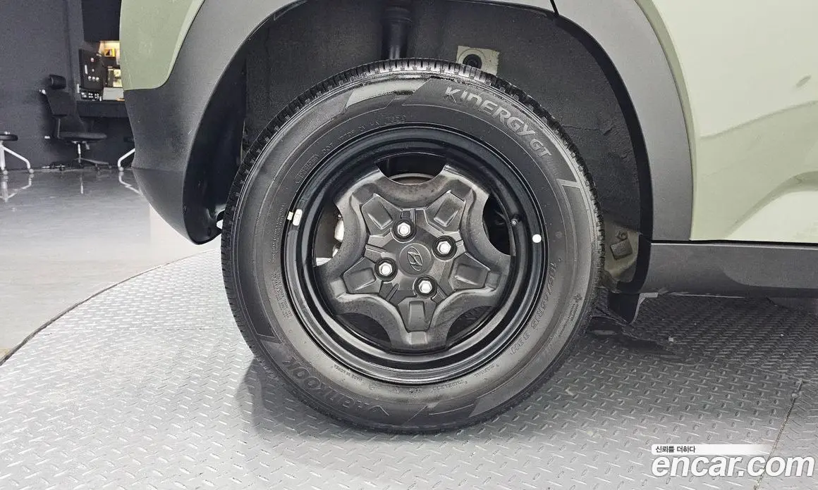 Hyundai Casper 2024 1.0 автомат (гидро), фото 5