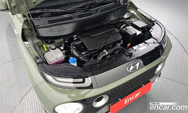 Hyundai Casper 2024 1.0 автомат (гидро), миниатюра 6