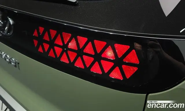 Hyundai Casper 2024 1.0 автомат (гидро), миниатюра 9
