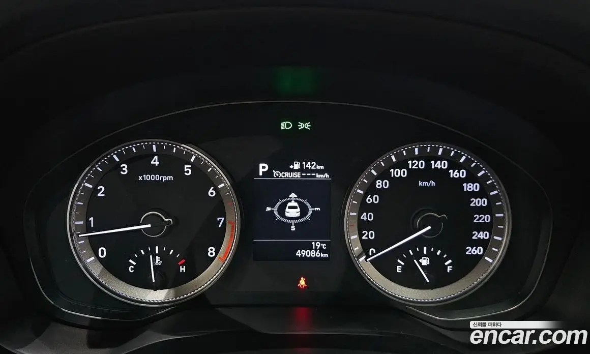 Hyundai Grandeur 2017 2.4 автомат (гидро), фото 11