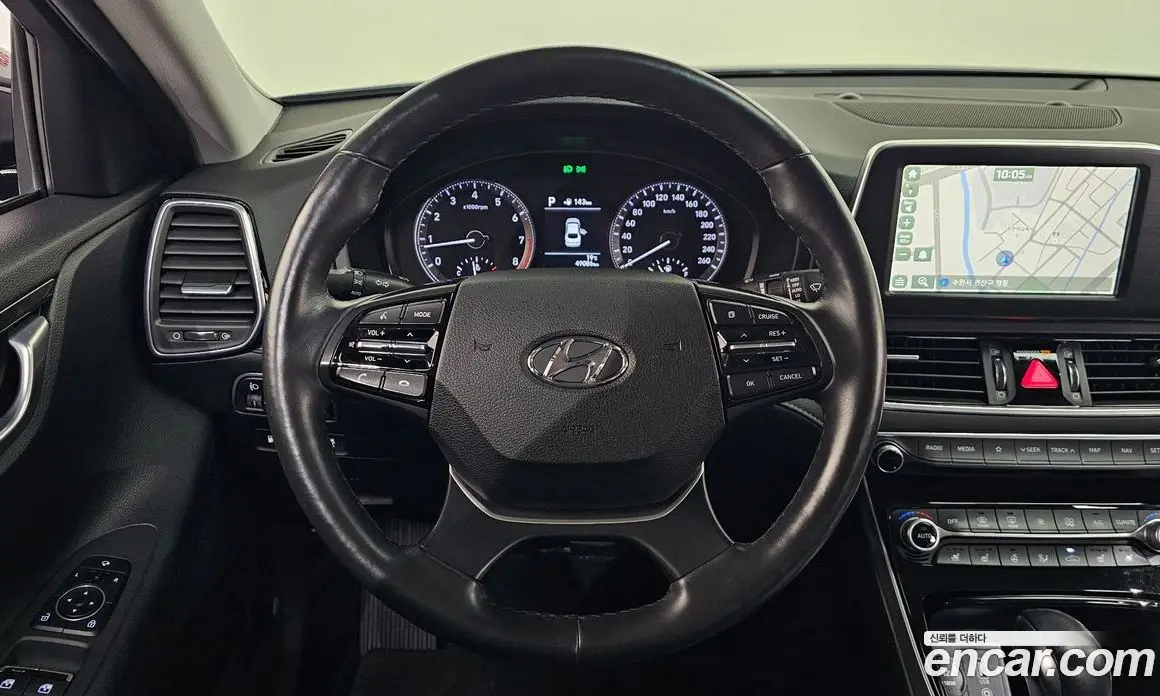 Hyundai Grandeur 2017 2.4 автомат (гидро), фото 20
