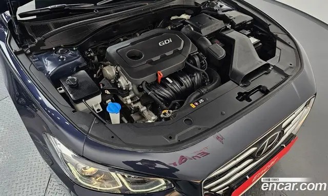 Hyundai Grandeur 2017 2.4 автомат (гидро), миниатюра 6