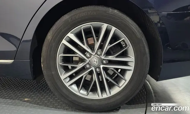 Hyundai Grandeur 2017 2.4 автомат (гидро), миниатюра 7