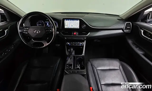 Hyundai Grandeur 2017 2.4 автомат (гидро), миниатюра 10