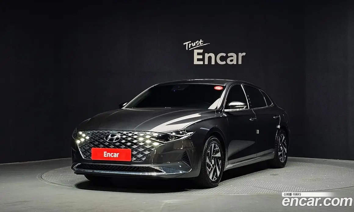 Hyundai Grandeur 2020 2.4 автомат (гидро), фото 1 Hyundai Grandeur 2020 2.4 автомат (гидро), фото 1