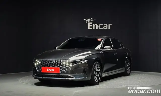 Hyundai Grandeur, 2020, 39 707 км