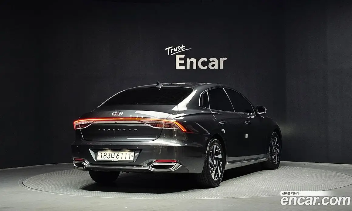 Hyundai Grandeur 2020 2.4 автомат (гидро), фото 2 Hyundai Grandeur 2020 2.4 автомат (гидро), фото 2