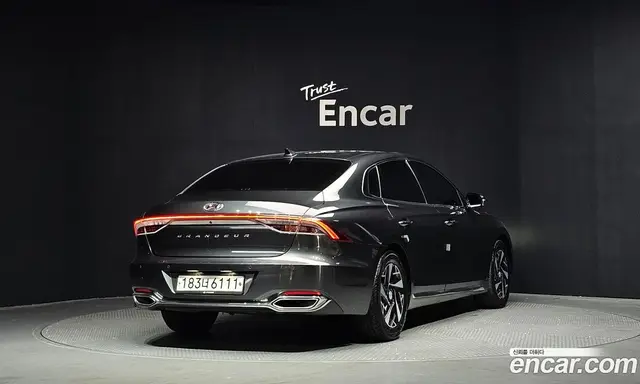 Hyundai Grandeur 2020 2.4 автомат (гидро), миниатюра 2 Hyundai Grandeur 2020 2.4 автомат (гидро), миниатюра 2