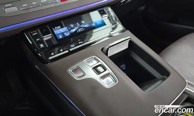 Hyundai Grandeur 2020 2.4 автомат (гидро), миниатюра 12