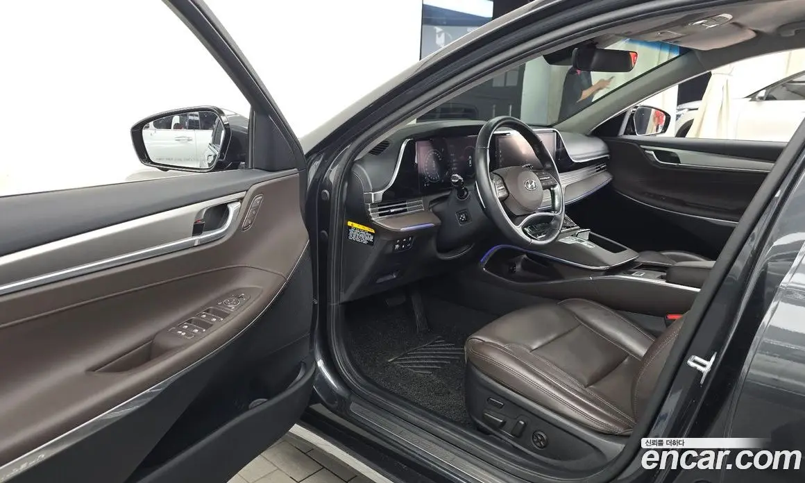 Hyundai Grandeur 2020 2.4 автомат (гидро), фото 13 Hyundai Grandeur 2020 2.4 автомат (гидро), фото 13