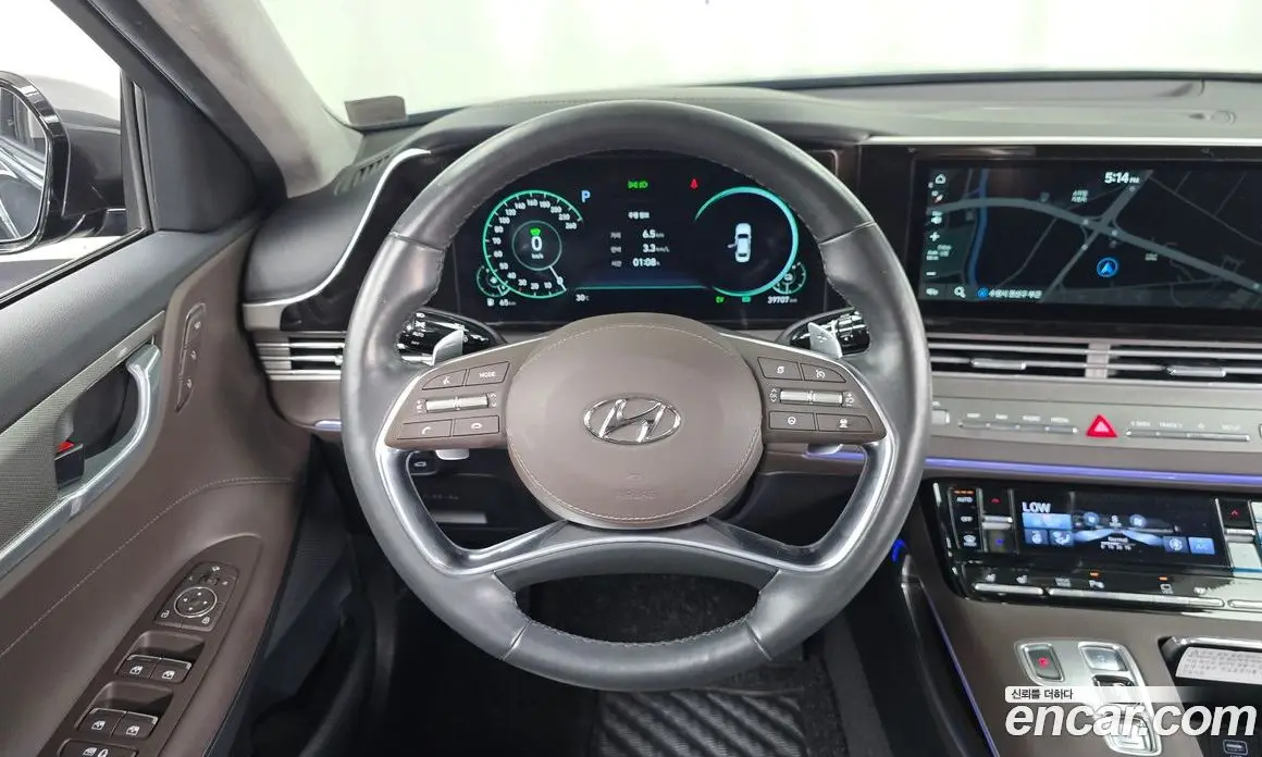 Hyundai Grandeur 2020 2.4 автомат (гидро), фото 19 Hyundai Grandeur 2020 2.4 автомат (гидро), фото 19