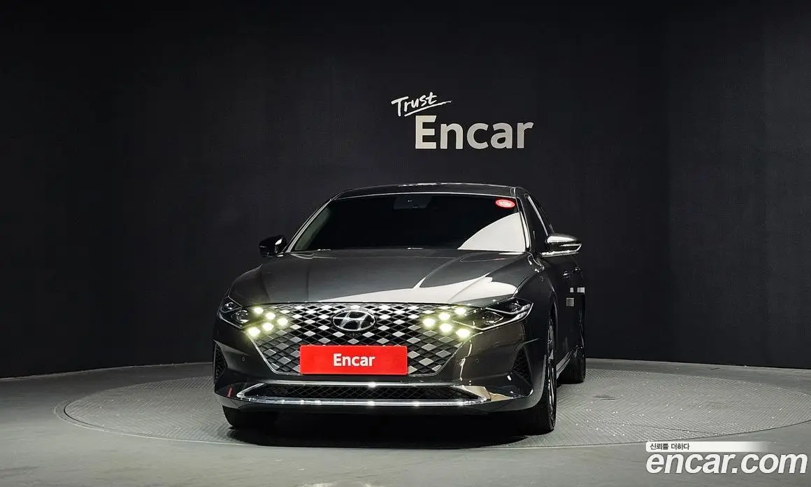 Hyundai Grandeur 2020 2.4 автомат (гидро), фото 3 Hyundai Grandeur 2020 2.4 автомат (гидро), фото 3