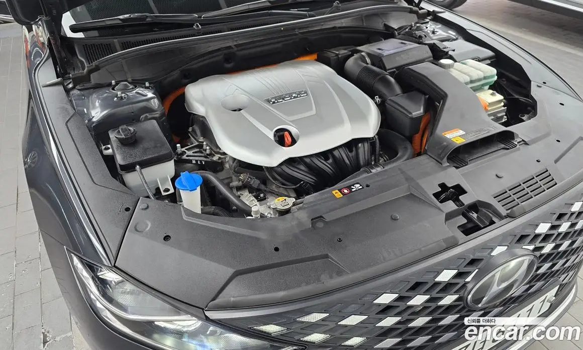 Hyundai Grandeur 2020 2.4 автомат (гидро), фото 6 Hyundai Grandeur 2020 2.4 автомат (гидро), фото 6