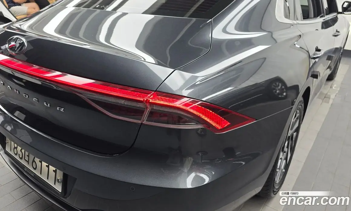 Hyundai Grandeur 2020 2.4 автомат (гидро), фото 9 Hyundai Grandeur 2020 2.4 автомат (гидро), фото 9