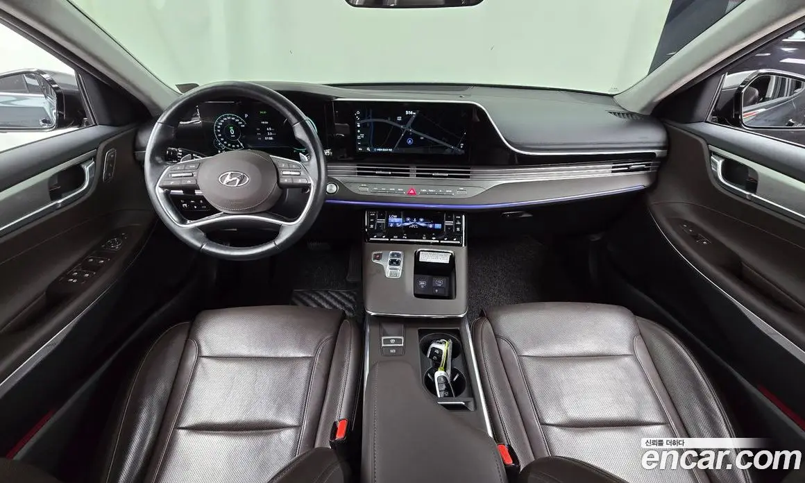 Hyundai Grandeur 2020 2.4 автомат (гидро), фото 10 Hyundai Grandeur 2020 2.4 автомат (гидро), фото 10