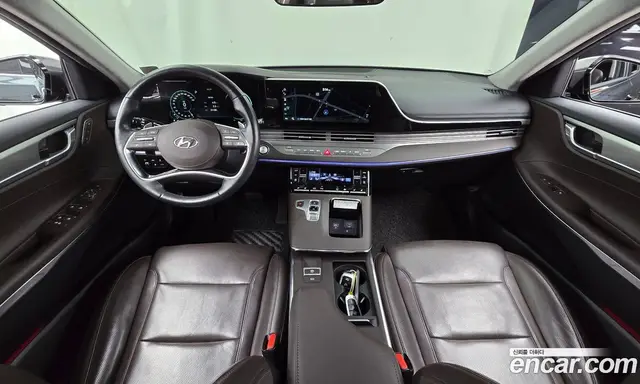Hyundai Grandeur 2020 2.4 автомат (гидро), миниатюра 10 Hyundai Grandeur 2020 2.4 автомат (гидро), миниатюра 10