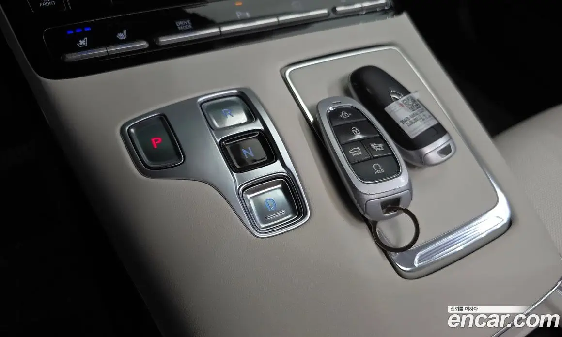 Hyundai Grandeur 2021 2.5 автомат (гидро), фото 11