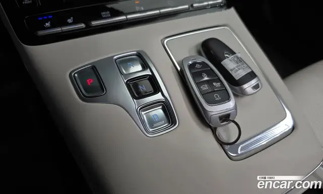 Hyundai Grandeur 2021 2.5 автомат (гидро), миниатюра 11