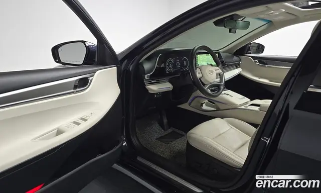 Hyundai Grandeur 2021 2.5 автомат (гидро), миниатюра 12