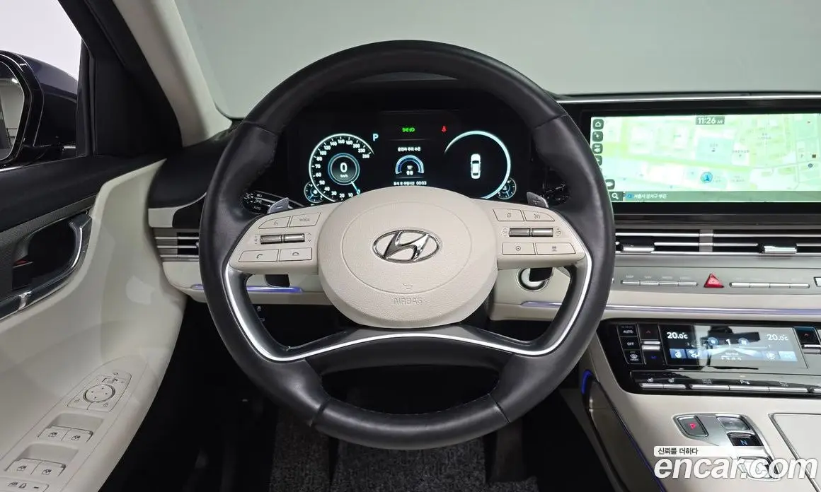 Hyundai Grandeur 2021 2.5 автомат (гидро), фото 18