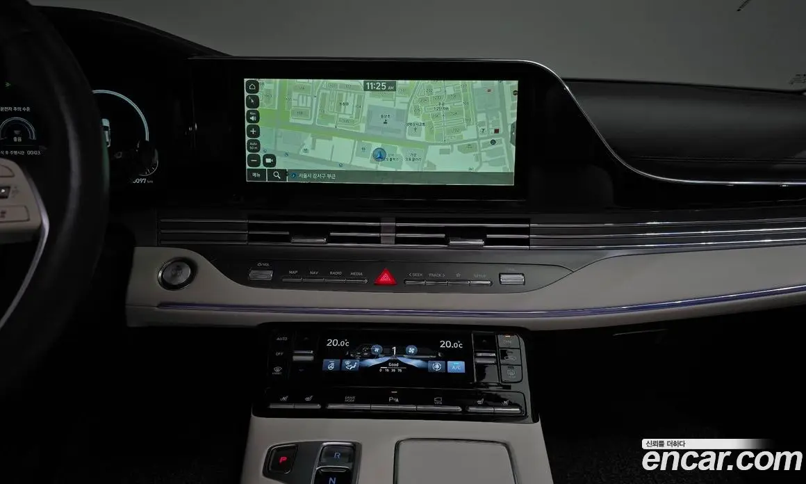 Hyundai Grandeur 2021 2.5 автомат (гидро), фото 19