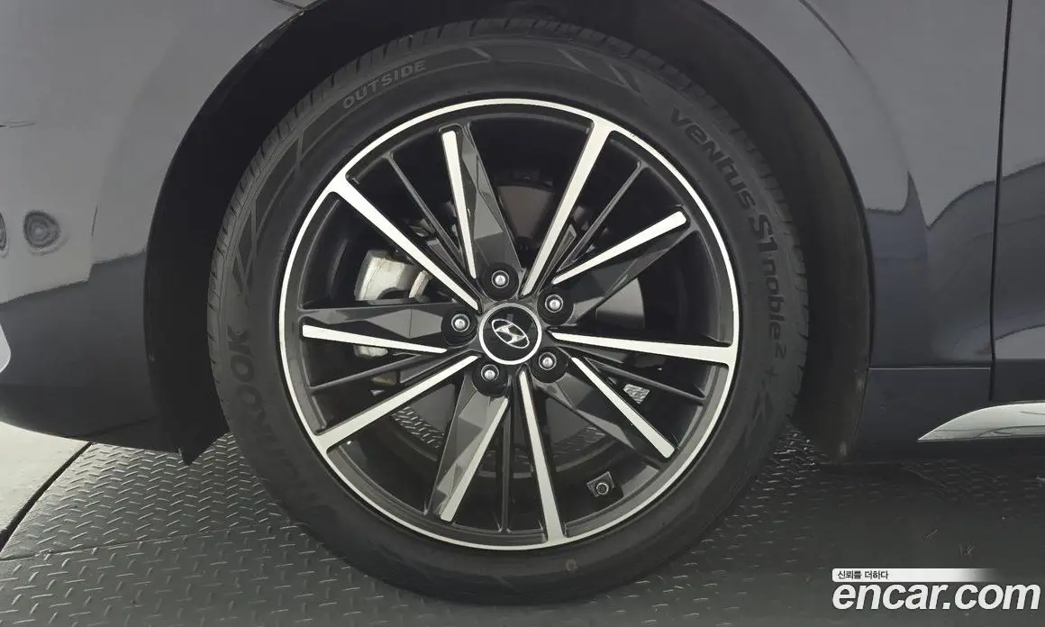 Hyundai Grandeur 2021 2.5 автомат (гидро), фото 4