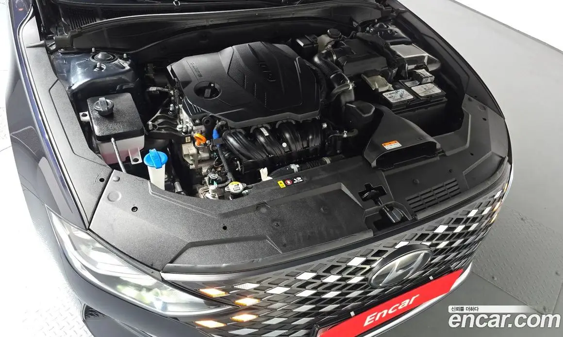 Hyundai Grandeur 2021 2.5 автомат (гидро), фото 5