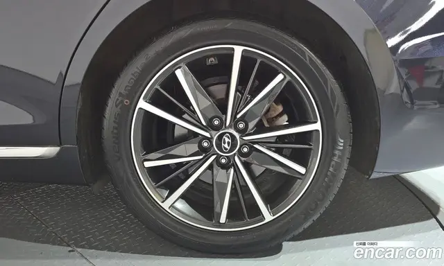 Hyundai Grandeur 2021 2.5 автомат (гидро), миниатюра 6