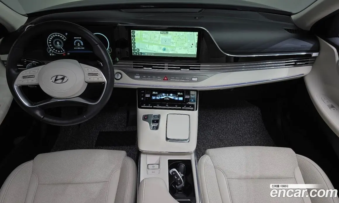 Hyundai Grandeur 2021 2.5 автомат (гидро), фото 9