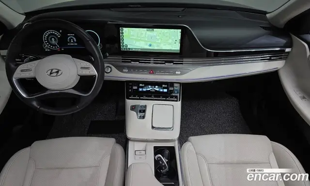 Hyundai Grandeur 2021 2.5 автомат (гидро), миниатюра 9
