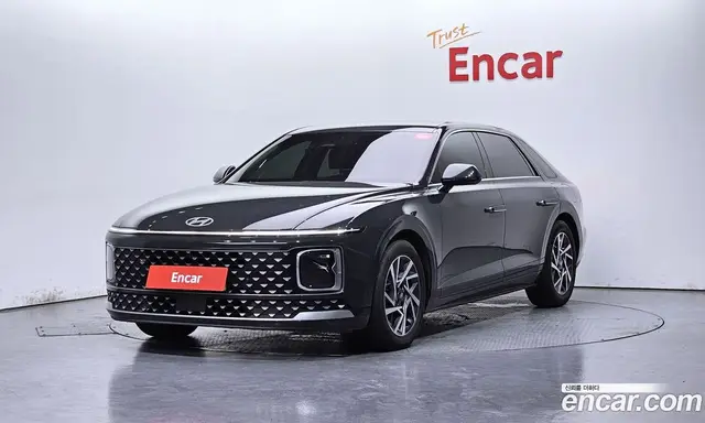 Hyundai Grandeur, 2023, 49 361 км
