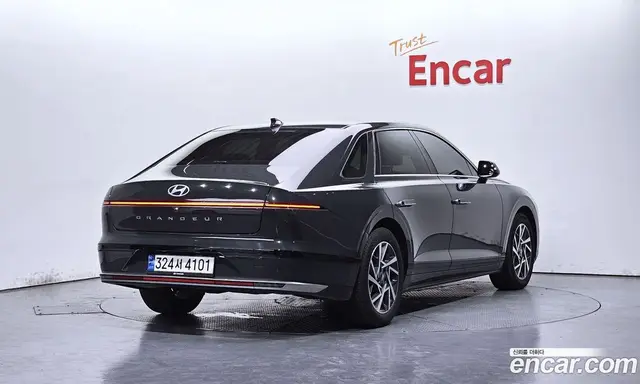 Hyundai Grandeur 2023 1.6 автомат (гидро), миниатюра 2 Hyundai Grandeur 2023 1.6 автомат (гидро), миниатюра 2