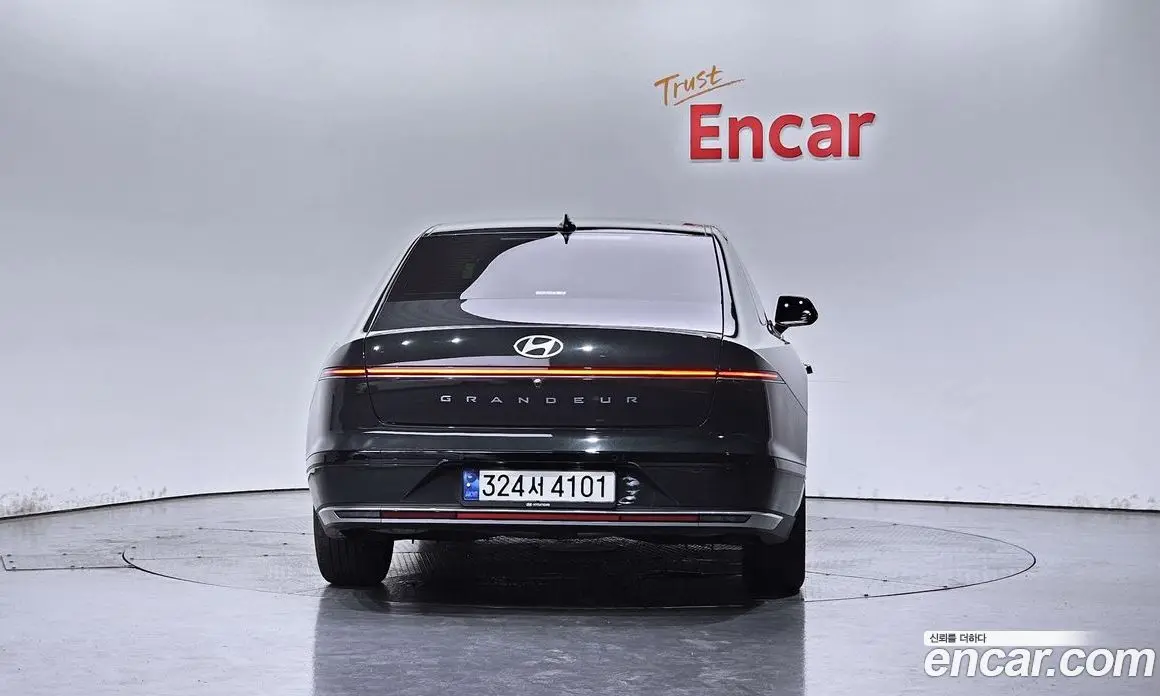 Hyundai Grandeur 2023 1.6 автомат (гидро), фото 4 Hyundai Grandeur 2023 1.6 автомат (гидро), фото 4