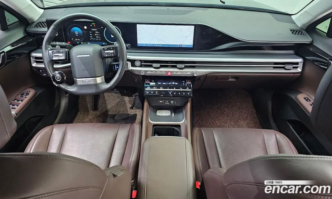 Hyundai Grandeur 2023 1.6 автомат (гидро), фото 10 Hyundai Grandeur 2023 1.6 автомат (гидро), фото 10