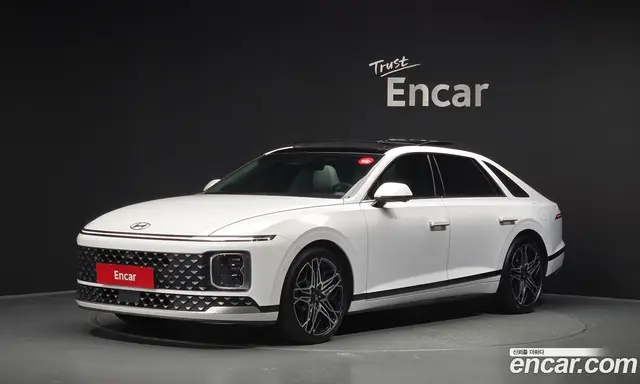 Hyundai Grandeur, 2023, 43 559 км