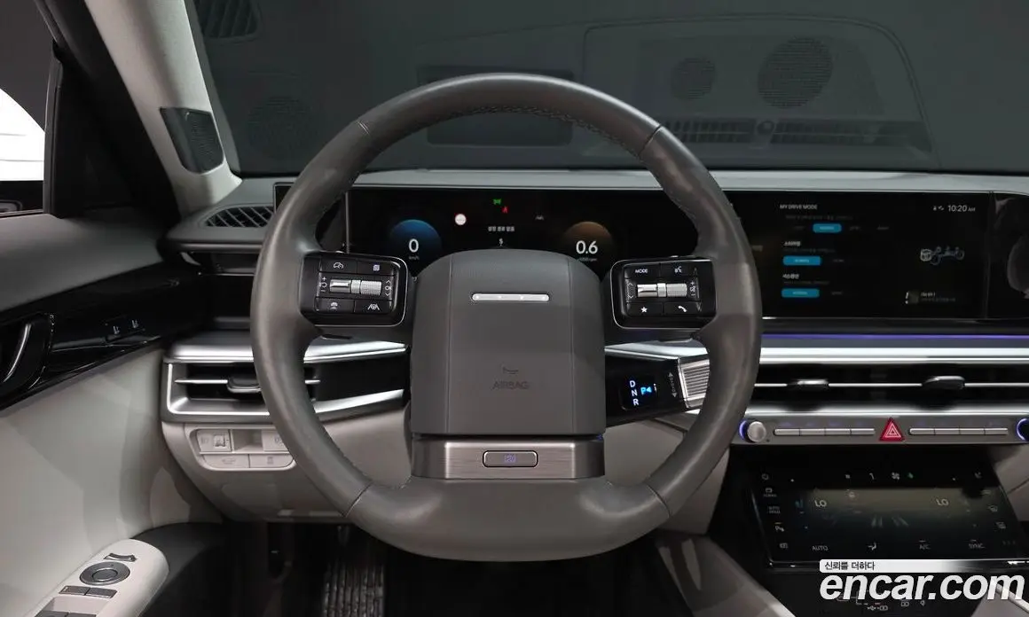 Hyundai Grandeur 2023 3.5 автомат (гидро), фото 14