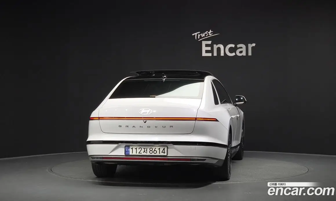Hyundai Grandeur 2023 3.5 автомат (гидро), фото 4