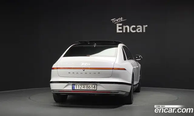 Hyundai Grandeur 2023 3.5 автомат (гидро), миниатюра 4