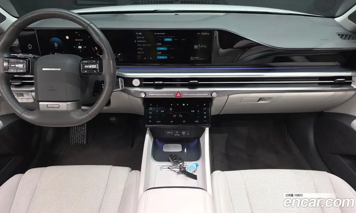 Hyundai Grandeur 2023 3.5 автомат (гидро), фото 7